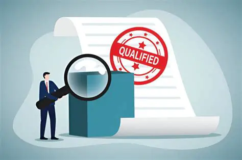 Understanding Qualified Terms