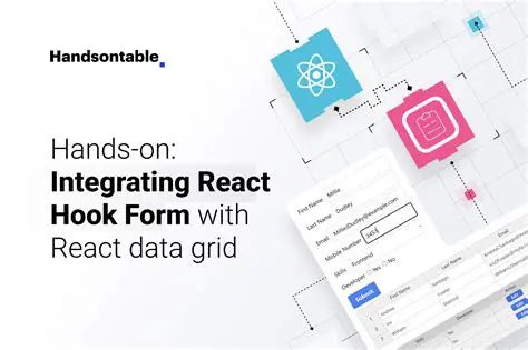 Understanding React Hook Form