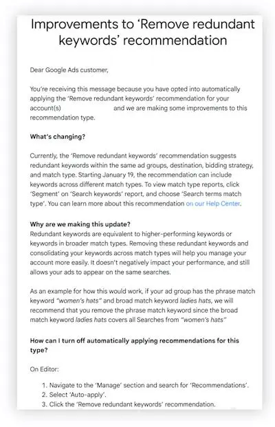 Understanding Redundant Keyword Artinya: The Peril of Keyword Repetition in SEO
