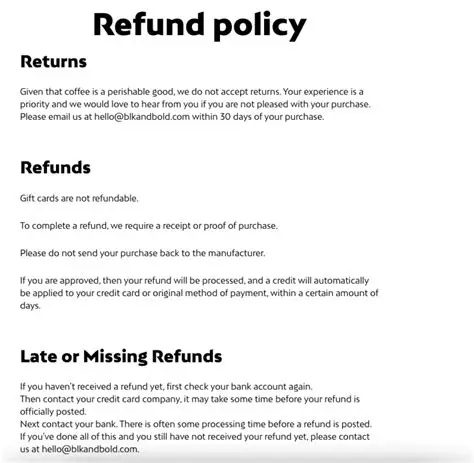 Understanding Refund Policies for Expedia Bookings