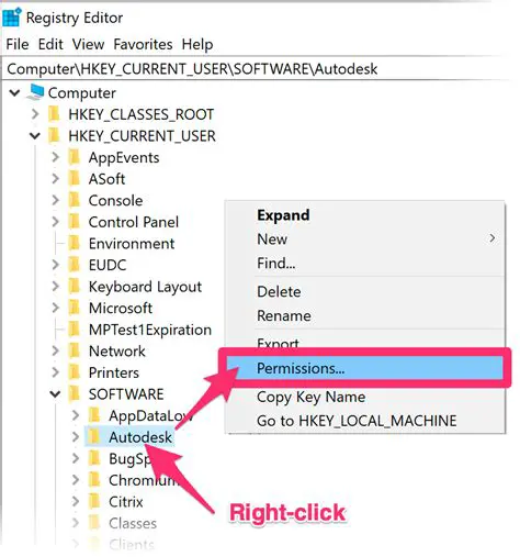 Understanding Registry Entries