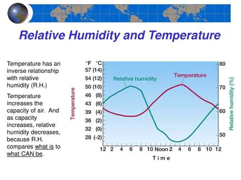 Understanding Relative Humidity