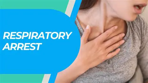 Understanding Respiratory Arrest