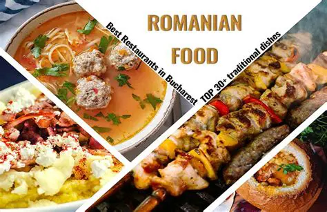 Understanding Romanian Cuisine