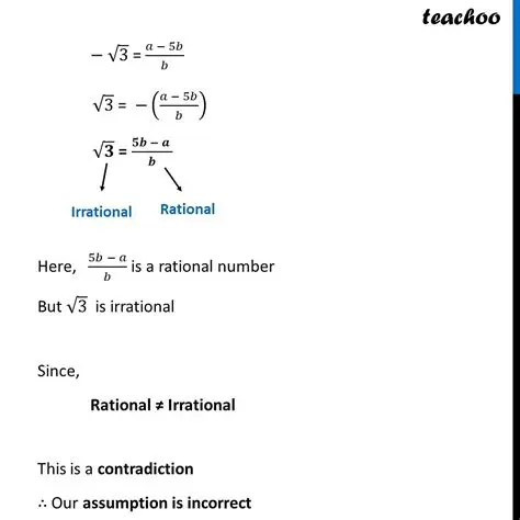 Understanding Root 3 and Root 5