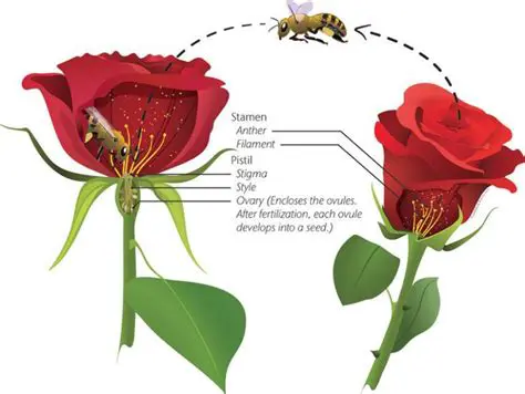 Understanding Rose Biology