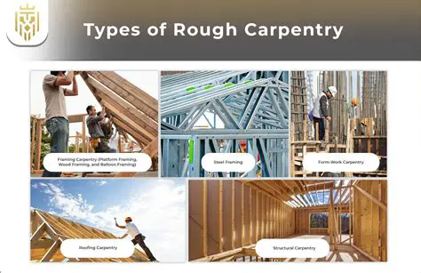 Understanding Rough Carpentry