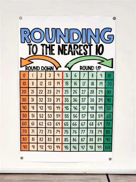 Understanding Rounding to the Nearest 10