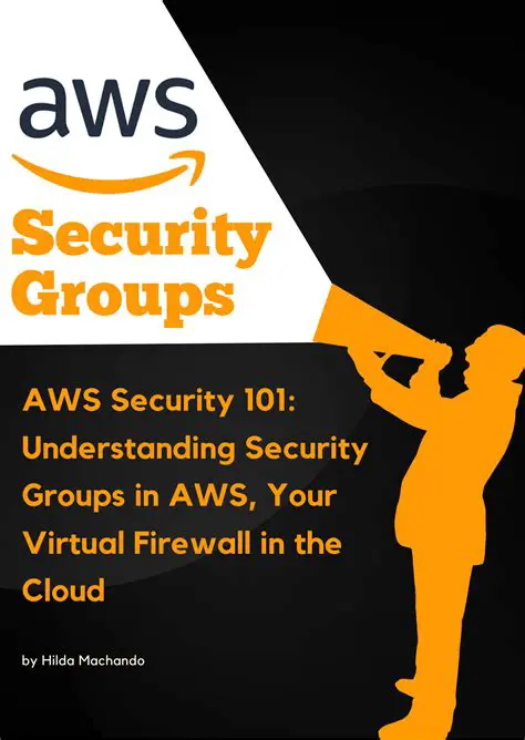 Understanding Security Groups in AWS