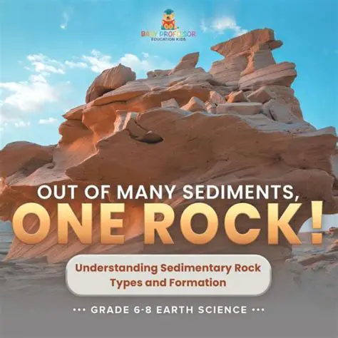 Understanding Sedimentary Rock