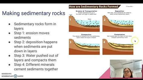 Understanding Sedimentary Rock Formation