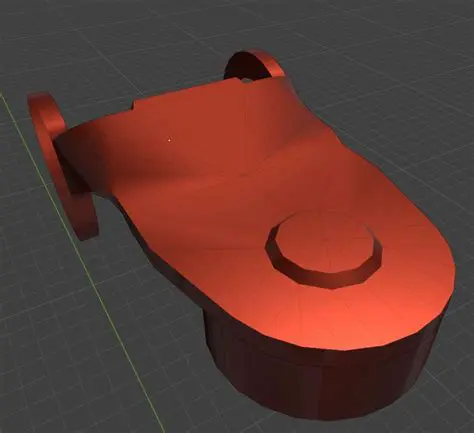 Understanding Shading Issues in 3D Modeling