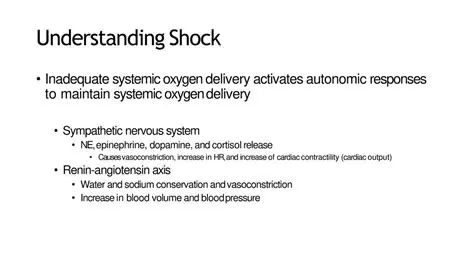 Understanding Shock and Bleeding