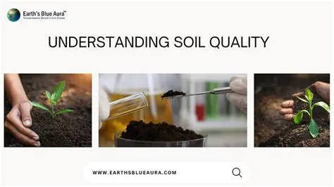 Understanding Soil Quality
