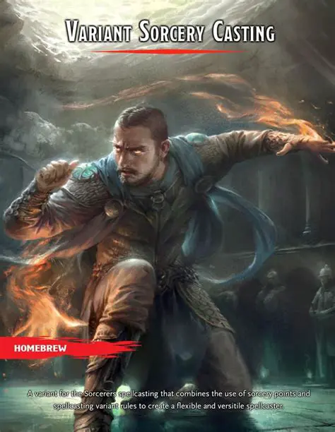 Understanding Sorcerer Spellcasting