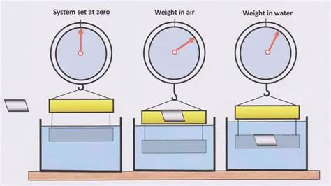 Understanding Specific Gravity