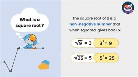 Understanding Square Roots and Imaginary Numbers