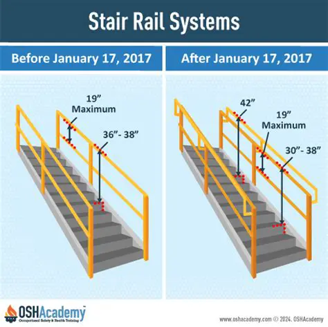 Understanding Stair Rail Systems