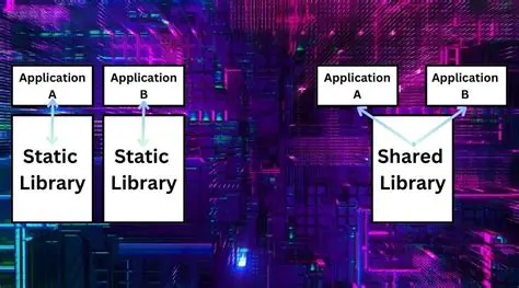 Understanding Static and Shared Libraries