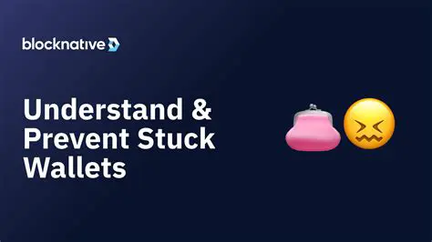 Understanding Stuck Transactions