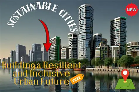 Understanding Sustainable Cities