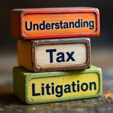 Understanding Tax Administrative Litigation
