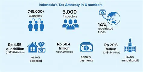 Understanding Tax Amnesty in Indonesia