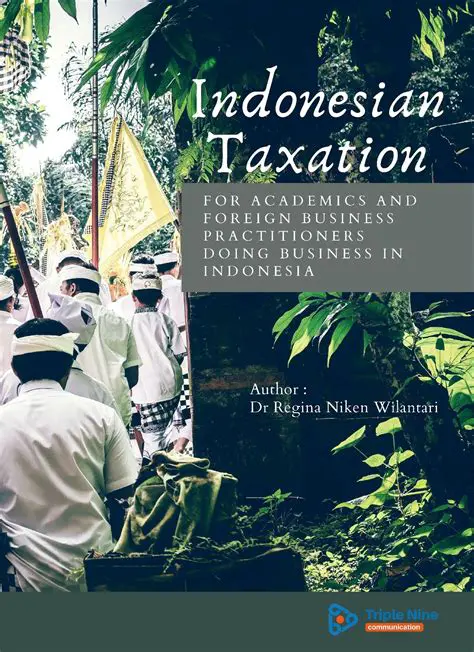 Understanding Tax Collection in Indonesia