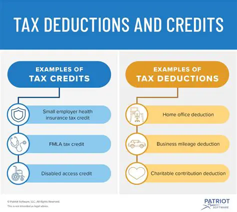 Understanding Tax Deductions and Adjustments