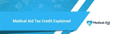 Understanding Tax Rates and Medical Aid Tax Credits in South Africa