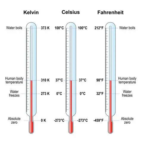 Understanding Temperature Scales