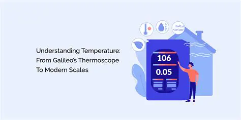 Understanding Temperature Scales and Their Applications