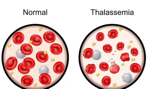 Understanding Thalassemia and the Importance of Blood Transfusion