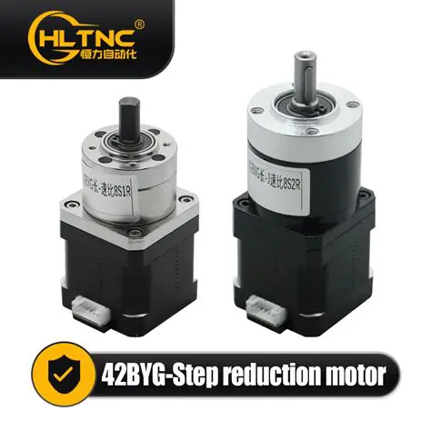 Understanding the 42BYG Stepper Motor