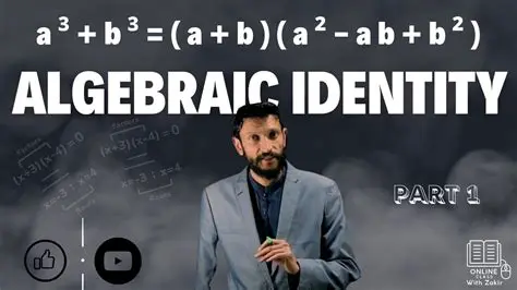 Understanding the Algebraic Identity