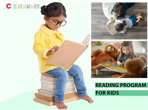 Understanding the ALL Reading Program