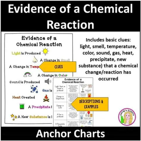Understanding the Anchor Reaction