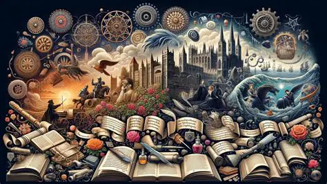 Understanding the Art and Literature of the Time