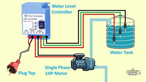 Understanding the Automatic Water Volume Gauge
