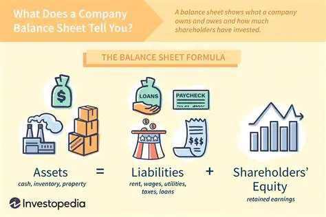 Understanding the Balance Sheet