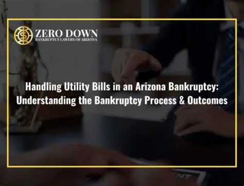 Understanding the Bankruptcy Process