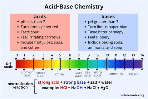 Understanding the Basics of Acidic Solutions