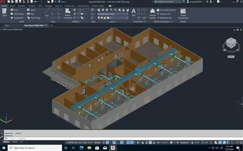 Understanding the Basics of AutoCAD MEP 2010