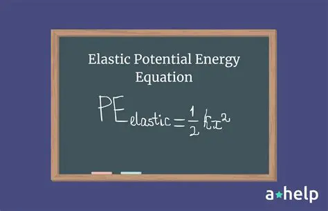 Understanding the Basics of Elastic Potential Energy