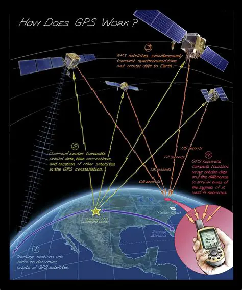 Understanding the Basics of GPS Technology