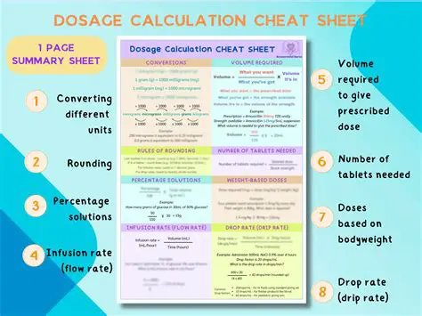 Understanding the Basics of Medication Dosage