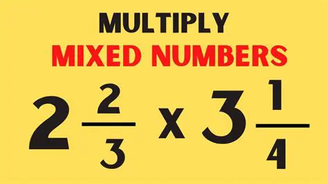 Understanding the Basics of Mixed Numbers