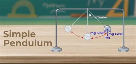 Understanding the Basics of Pendulum Motion