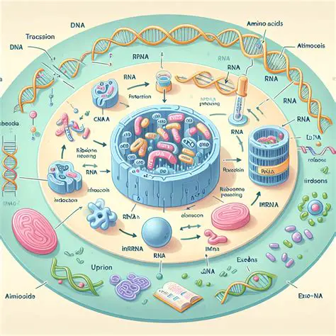 Understanding the Basics of Protein Synthesis
