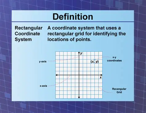 Understanding the Basics of Rectangular Coordinate Systems